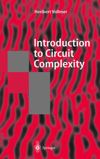 Vorderes Coverbild Introduction to Circuit Complexity
