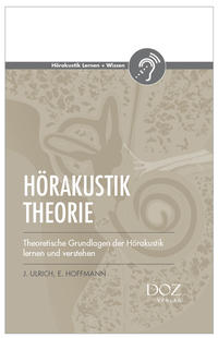 Vorderes Coverbild Hörakustik Theorie