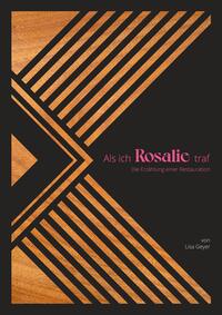 Vorderes Coverbild Als ich Rosalie traf
