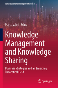 Vorderes Coverbild Knowledge Management and Knowledge Sharing