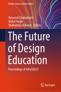 Vorderes Coverbild The Future of Design Education