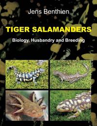 Vorderes Coverbild Tiger Salamanders