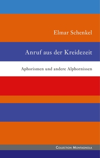 Vorderes Coverbild Anruf aus der Kreidezeit