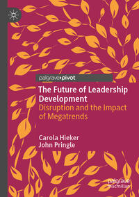 Vorderes Coverbild The Future of Leadership Development
