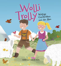 Vorderes Coverbild Wolli Trolly
