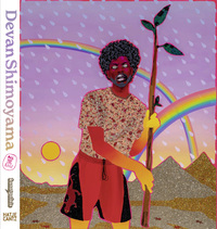 Vorderes Coverbild Devan Shimoyama