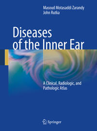 Vorderes Coverbild Diseases of the Inner Ear