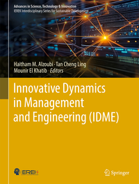 Vorderes Coverbild Innovative Dynamics in Management and Engineering (IDME)