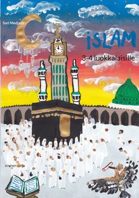 Vorderes Coverbild Islam 3-4 luokkalaisille