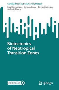 Vorderes Coverbild Biotectonics of Neotropical Transition Zones