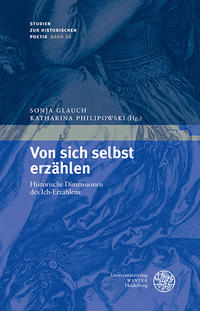 Vorderes Coverbild Von sich selbst erzählen