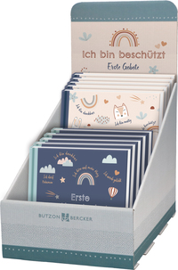 Vorderes Coverbild Ich bin beschützt