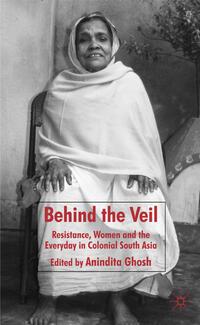 Vorderes Coverbild Behind the Veil