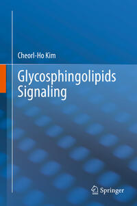 Vorderes Coverbild Glycosphingolipids Signaling