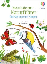 Vorderes Coverbild Mein Usborne-Naturführer