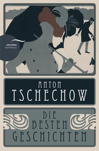 Vorderes Coverbild Anton Tschechow - Die besten Geschichten