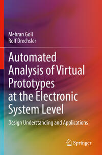 Vorderes Coverbild Automated Analysis of Virtual Prototypes at the Electronic System Level