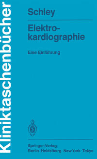 Vorderes Coverbild Elektrokardiographie