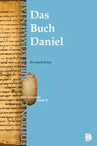 Vorderes Coverbild Das Buch Daniel (Edition C/AT/Band 35)
