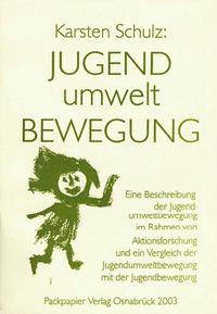 Vorderes Coverbild Jugend Umwelt Bewegung
