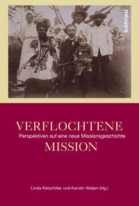 Vorderes Coverbild Verflochtene Mission