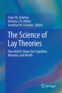 Vorderes Coverbild The Science of Lay Theories