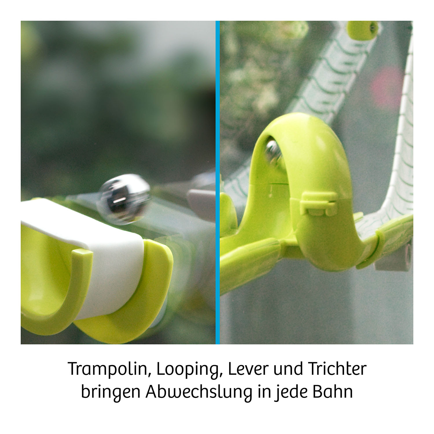 Beispielinhalt (Bild) Gecko Run Big Box