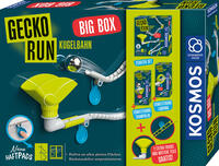 Vorderes Coverbild Gecko Run Big Box