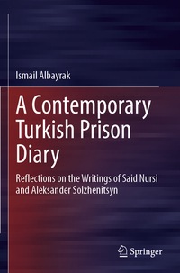 Vorderes Coverbild A Contemporary Turkish Prison Diary