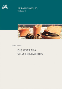 Vorderes Coverbild Die Ostraka vom Kerameikos