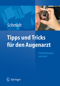 Vorderes Coverbild Tipps und Tricks für den Augenarzt