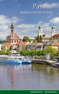 Vorderes Coverbild Passau