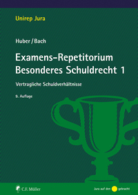 Vorderes Coverbild Examens-Repetitorium Besonderes Schuldrecht 1