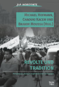 Vorderes Coverbild Revolte und Tradition