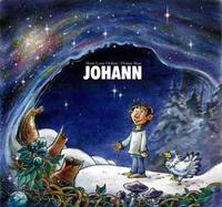 Vorderes Coverbild Johann
