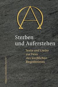 Vorderes Coverbild Sterben und Auferstehen