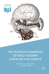 Vorderes Coverbild The Palgrave Handbook of Early Modern Literature and Science
