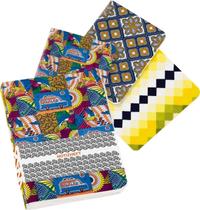 Vorderes Coverbild WAX Mini-Notizhefte - Motiv Sammeltaxi