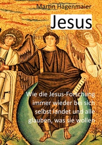 Vorderes Coverbild Jesus