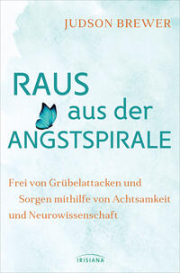 Vorderes Coverbild Raus aus der Angstspirale