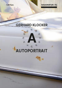 Vorderes Coverbild AUTOPORTRAIT Gerhard Klocker
