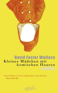 Vorderes Coverbild Kleines Mädchen mit komischen Haaren