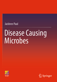 Vorderes Coverbild Disease Causing Microbes
