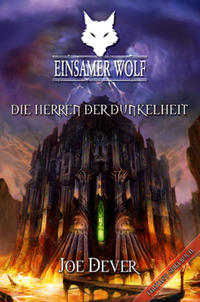 Vorderes Coverbild Einsamer Wolf 12 - Die Herren der Dunkelheit
