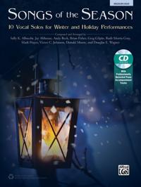 Vorderes Coverbild Songs of the Season