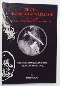 Vorderes Coverbild Shoto, Kodachi & Wakizashi