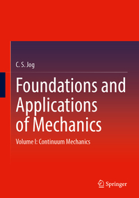 Vorderes Coverbild Foundations and Applications of Mechanics