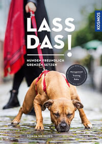 Vorderes Coverbild Lass das!