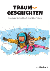 Vorderes Coverbild Traum-Geschichten