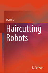 Vorderes Coverbild Haircutting Robots